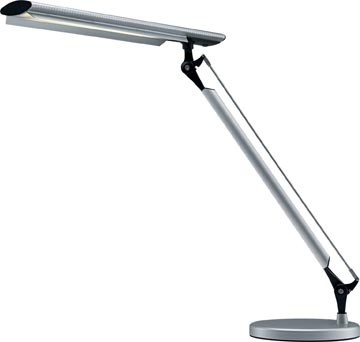 Hansa bureaulamp Grafilux, LED-lamp, aluminium 