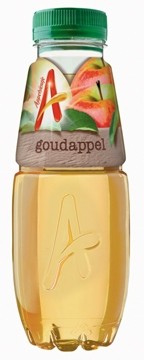 Appelsientje appelsap flesje van 400 ml, pak van 12 stuks