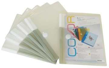 SHOWTAS A5 PAK VAN 6 STUKS