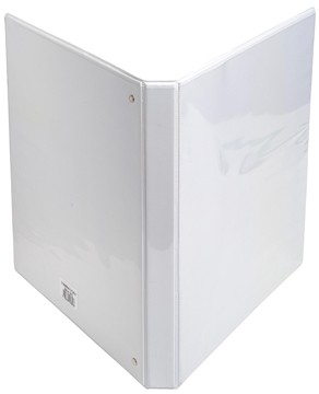 Exacompta Personaliseerbare ringmap Kreacover ® ft 32 x 26,8 cm, rug van 4,2 cm, ringen van 20 mm