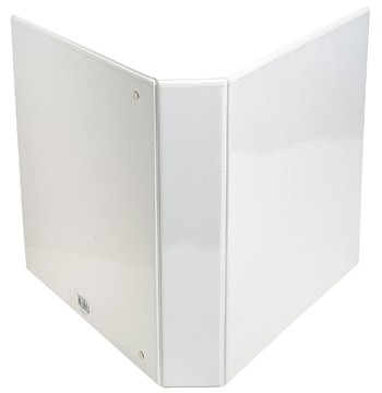 Exacompta Personaliseerbare ringmap Kreacover ® ft 32 x 28 cm, rug van 6,7 cm, ringen van 40 mm