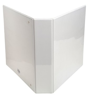 Exacompta Personaliseerbare ringmap Kreacover ® ft 32 x 29 cm, rug van 7,8 cm, ringen van 50 mm