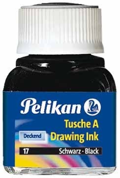 Pelikan Oost-Indische inkt zwart