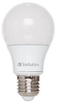 Verbatim LED lamp E27 6W 2700K
