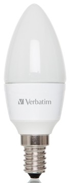 Verbatim LED lamp E14 4,5W 2700K