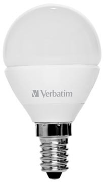 Verbatim LED lamp E14 3,5W 2700K