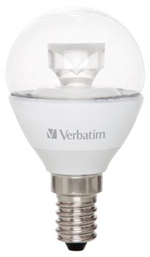 Verbatim LED lamp E14 4,5W 2700K