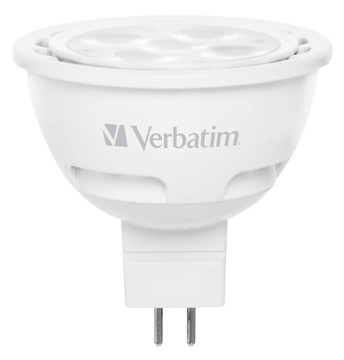 Verbatim LED spot GU5.3 4,5W 2700K
