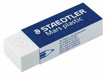 Staedtler gom Mars Plastic