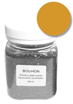 Bouhon Glitterpoeder goud
