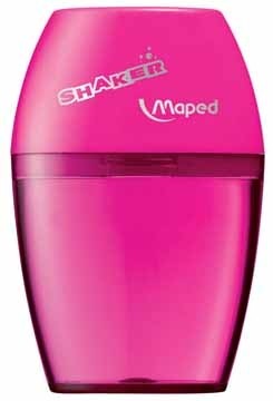Maped Potloodslijper Shaker 1-gaats, in een doos