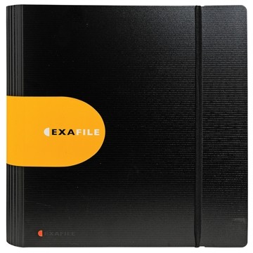 Exacompta, Exactive ordner, A4+, gerecycleerde PP, rug van 8cm