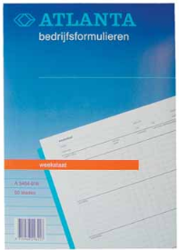 Atlanta bloks weekstaat PAK5