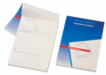 Atlanta bezoek-/telefoonnotities PAK5