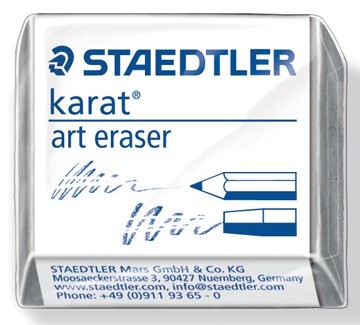 Staedtler kneedgom Karat