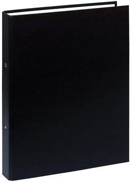 Exacompta Ringmap zwart