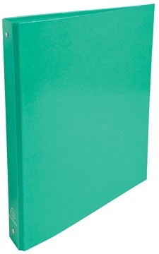 Exacompta Iderama ringmap, ft A4, rug van 4 cm, donkergroen