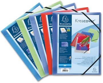 Exacompta elastomap Kreacover