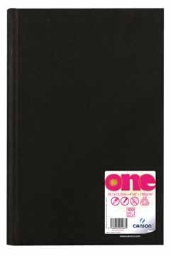 Canson tekenalbum One ft 10,1 x 15,2 cm