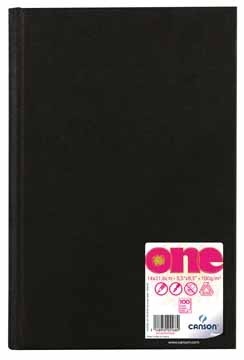Canson tekenalbum One ft 14 x 21,6 cm