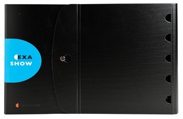 Exacompta Presentatiemap Exashow voor ft A4 verticaal