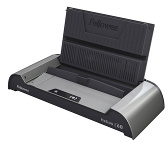 Thermische inbindmachine Helios 60