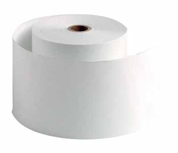 Gallery rekenrol breedte 57 mm x diameter 30 mm, asgat 12 mm