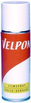 Velpon lijmspray