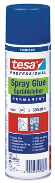 Tesa lijmspray permanent