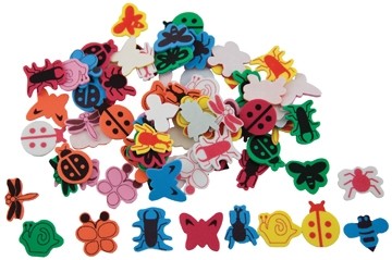 Bouhon Zelfklevende insecten