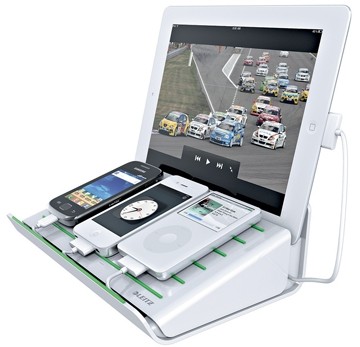 Leitz Multicharger Complete wit