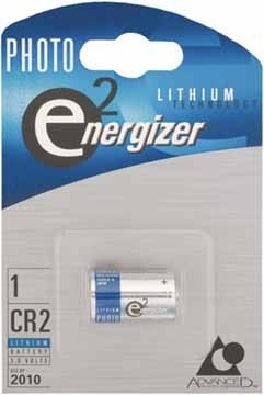 Energizer batterijen Photo Lithium 3V, CR17355