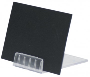 Securit krijtbordjes basis, pak met 10 stuks 