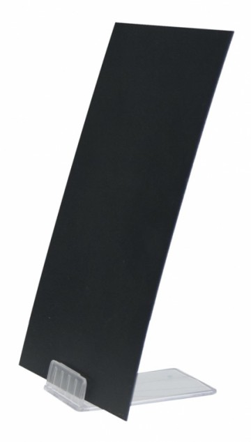 Securit krijtbordjes basis, pak met 10 stuks 