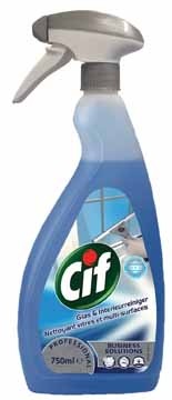 Cif glasreiniger