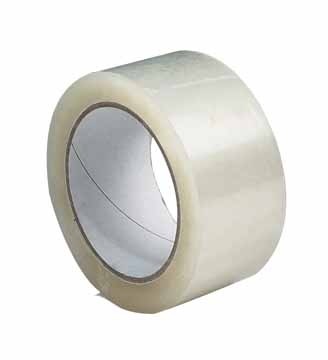 Celfix verpakkingsplakband breedte: 50 mm, transparant  6 ROLLEN
