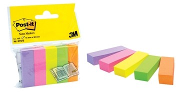 Papieren markeerstroken