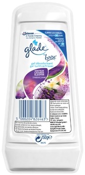 Glade luchtverfrisser lavendel 150 g