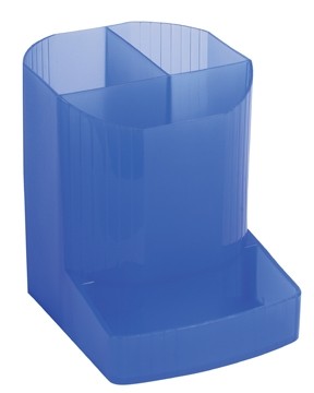 Exacompta potloodbakje mini-octo blauw