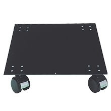 Mobiel plateau voor DIN A4-kasten