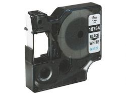 Dymo tapes RhinoPRO Perm Polyester Wit 12mm x 5.5M