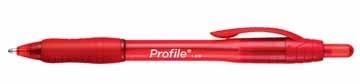 PaperMate balpen Flexgrip Elite rood