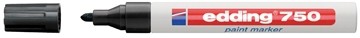 Edding Paint Marker e-750 zwart