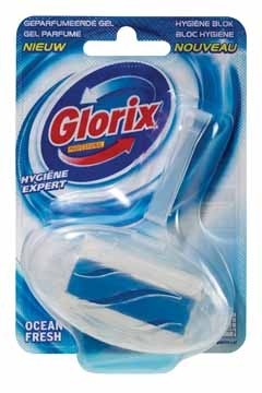 Glorix toiletblok Ocean Fresh