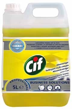 Cif Allesreiniger citroenfris