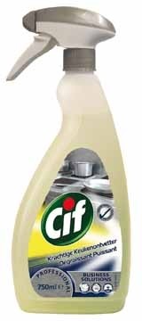 Cif Keukenontvetter