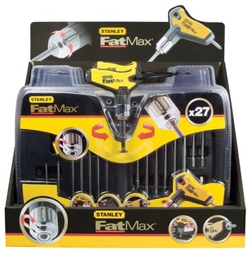Stanley FatMax stiftsleutelset