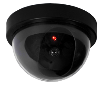Fake Security DOME Camera