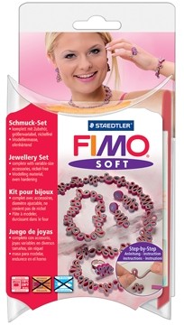Staedtler Juwelenset Fimo Soft Romantic