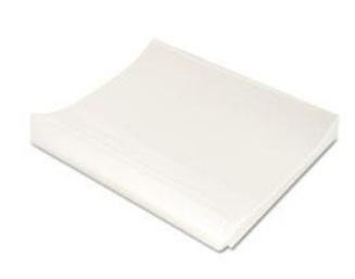 PP Schutblad 300 mic A4 Mat Transp. Pak100